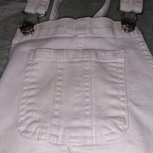 Justice size 10 shortalls  - Picture 2 of 6